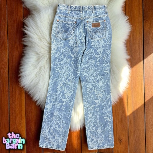 Wrangler Women’s Bootcut Jeans Blue Denim Size 28x29 – Style 14436 Oct 2022 Tag - Picture 5 of 5